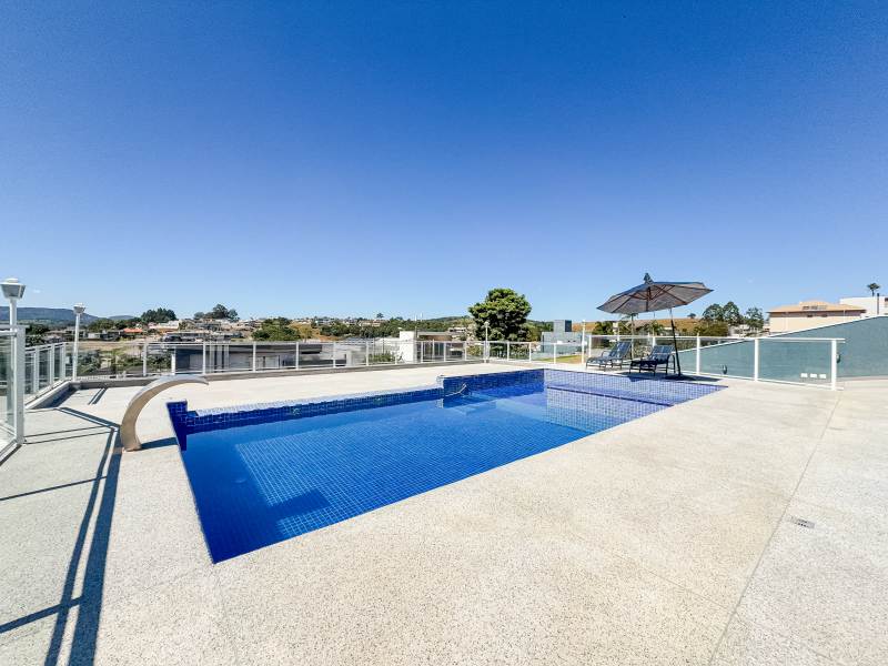 Casa em Condomínio Condomínio Residencial Shamballa iii Atibaia 