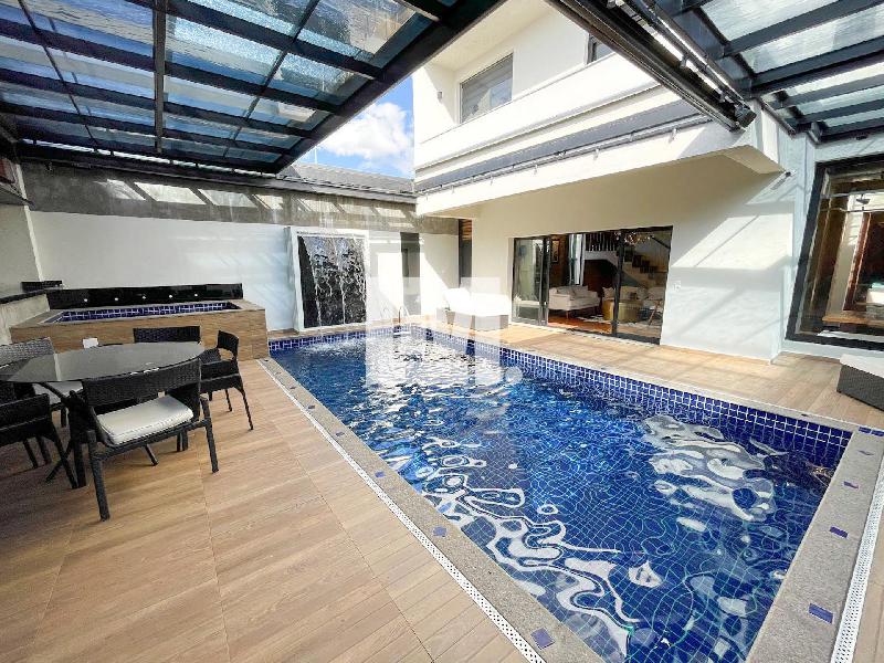 Casa Nova Gardênia Atibaia 