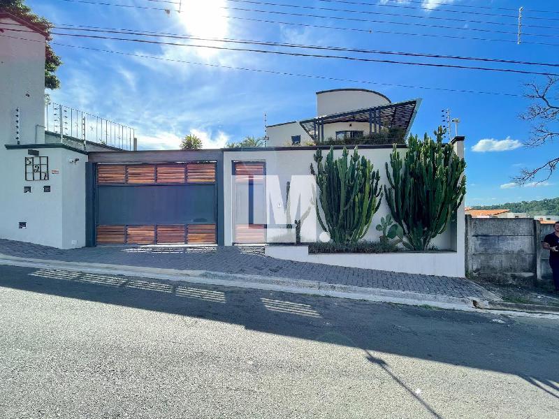 Casa Nova Gardênia Atibaia 