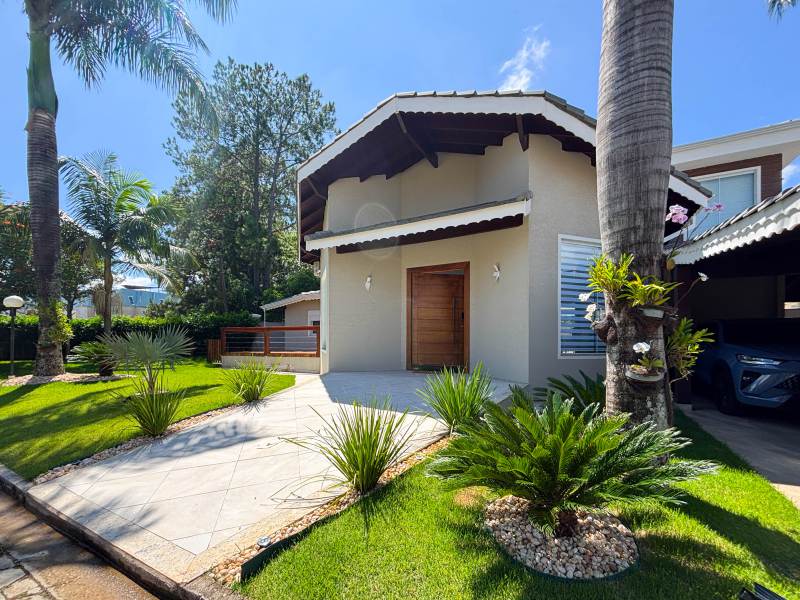 Casa em Condomínio Jardim Floresta Atibaia 