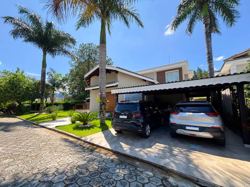 Casa em Condomínio Jardim Floresta Atibaia 