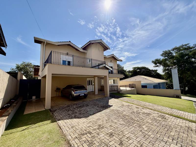 Casa em Condomínio Loteamento Quintas de São Francisco Atibaia 