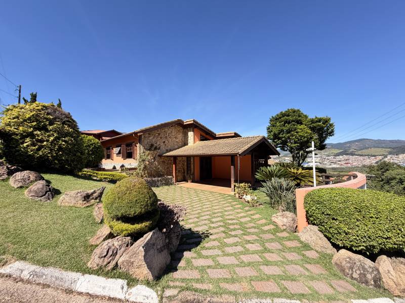 Casa em Condomínio Vale do Sol Bom Jesus dos Perdões 