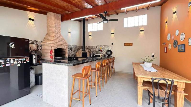 Casa Jardim dos Pinheiros Atibaia 