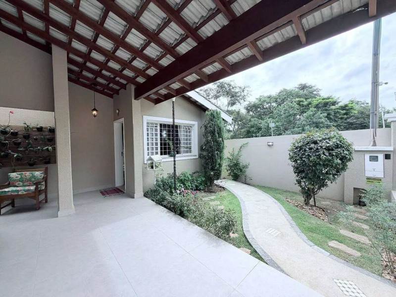 Casa Jardim dos Pinheiros Atibaia 