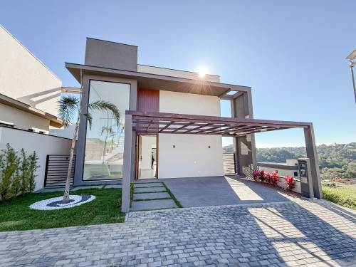 Casa em Condomínio  Atibaia 