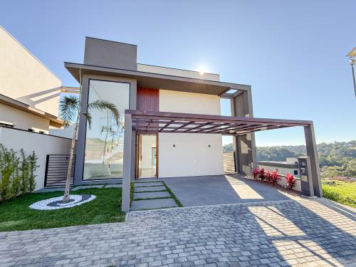 Casa em Condomínio  Atibaia 
