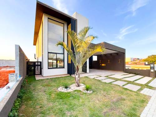 Casa em Condomínio Laranja Azeda Atibaia 