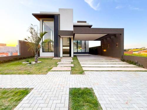 Casa em Condomínio Laranja Azeda Atibaia 