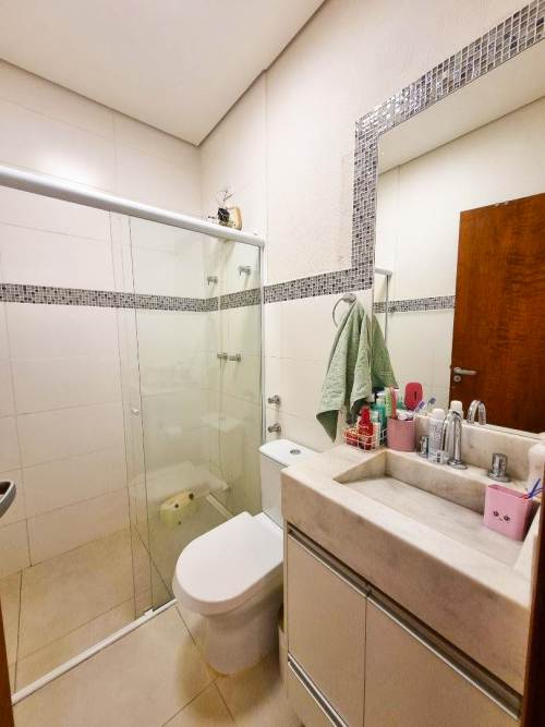 Casa em Condomínio Condomínio Figueira Garden Atibaia 
