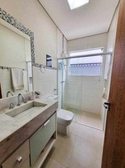 Casa em Condomínio Condomínio Figueira Garden Atibaia 