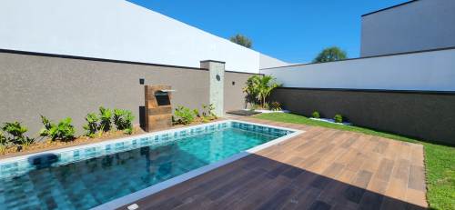 Casa em Condomínio Condomínio Terras Atibaia II Atibaia 