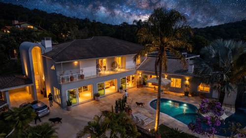 ⛰️ Mansão Exclusiva NO Condomínio Clube da Montanha – O Auge do Luxo em Atibaia/Sp! 🌟
