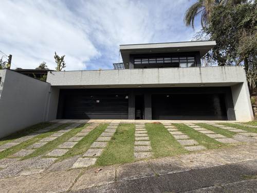 Casa em Condomínio Condomínio Clube da Montanha Atibaia