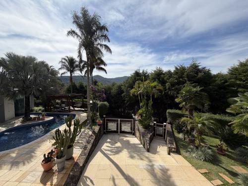 Casa em Condomínio Condomínio Clube da Montanha Atibaia