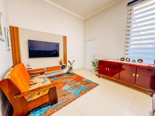 Casa Jardim dos Pinheiros Atibaia 