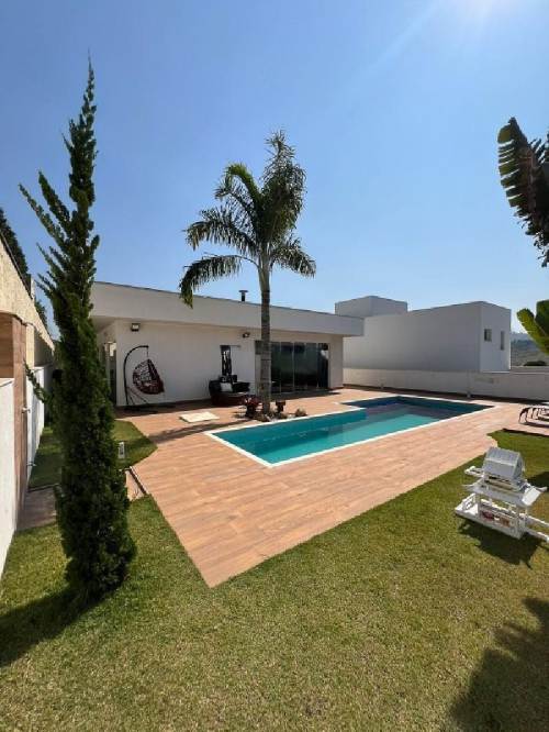 Casa em Condomínio Tanque Atibaia 