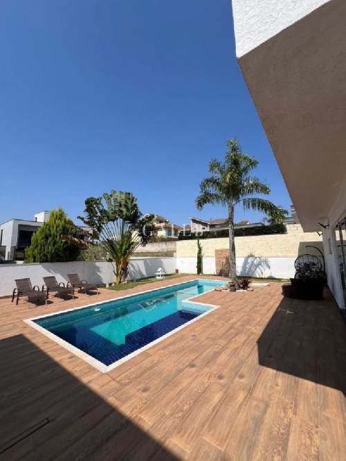 Casa em Condomínio Tanque Atibaia 