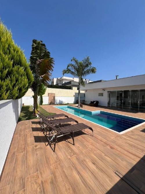 Casa em Condomínio Tanque Atibaia 