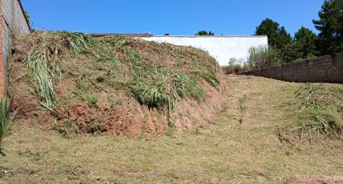 Terreno Parque Residencial Itaguaçu Atibaia
