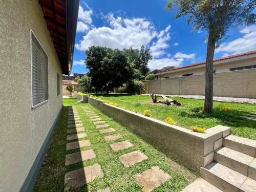 Casa Jardim dos Pinheiros Atibaia 