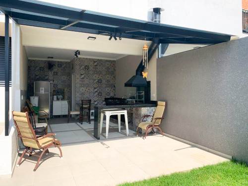Sobrado Jardim dos Pinheiros Atibaia