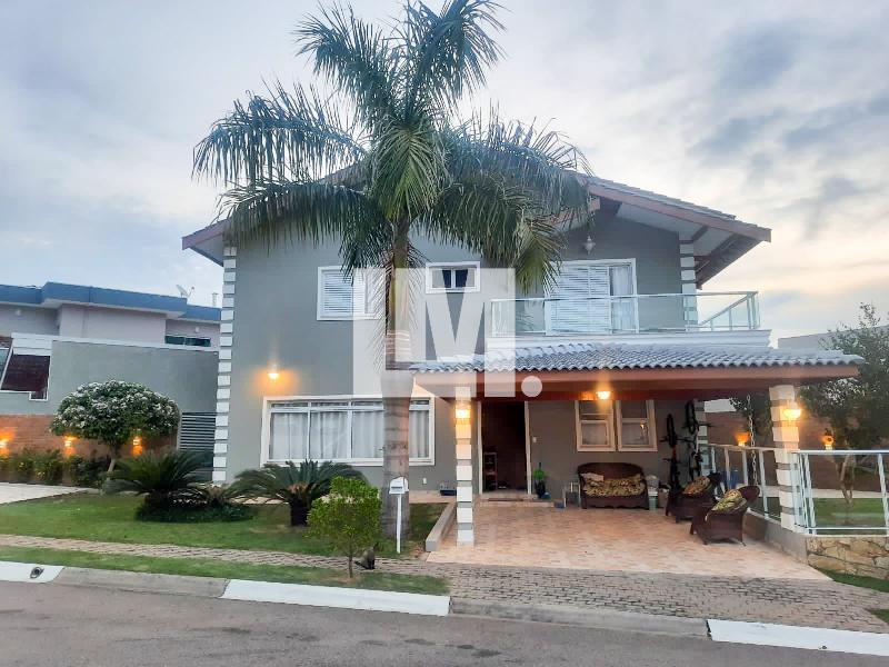 Casa em Condomínio Chácaras Maringá Atibaia 