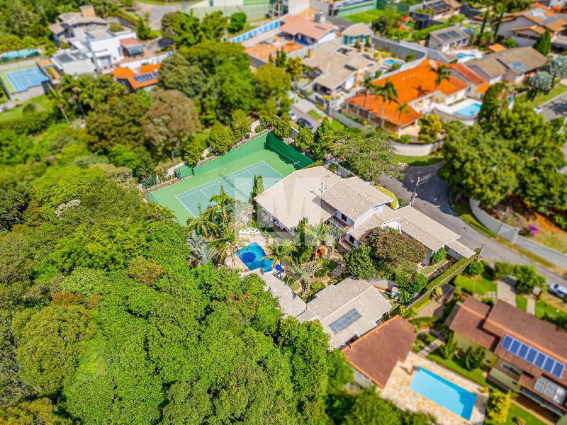 Casa em Condomínio Condomínio Flamboyant Atibaia 