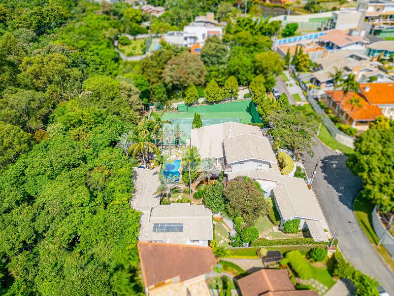 Casa em Condomínio Condomínio Flamboyant Atibaia 