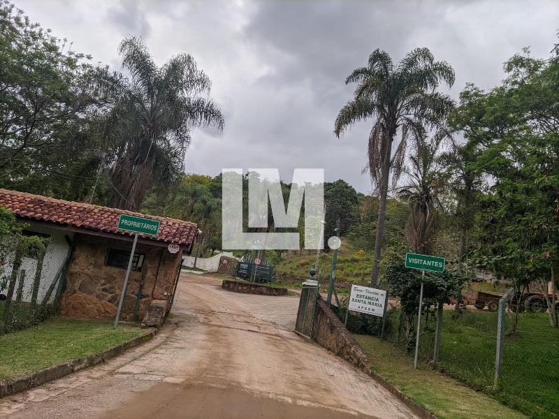 Terreno em Condomínio Estância Santa Maria do Laranjal Atibaia 