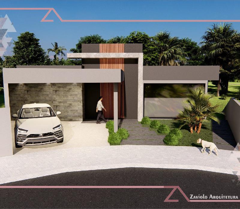 Casa em Condomínio Condomínio Atibaia Park I Atibaia