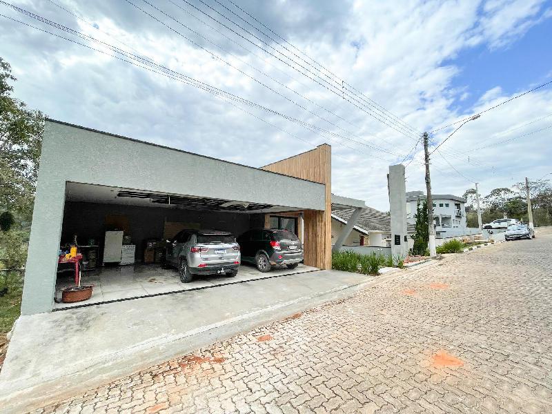 Casa em Condomínio Marmeleiro Atibaia 