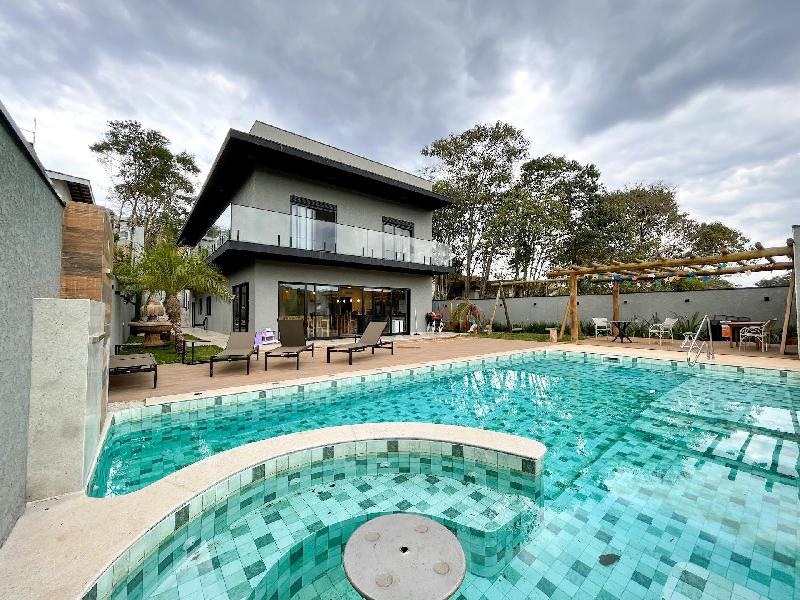 Casa em Condomínio Marmeleiro Atibaia 