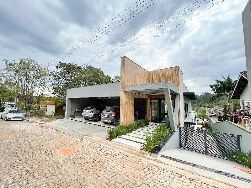 Casa em Condomínio Marmeleiro Atibaia 