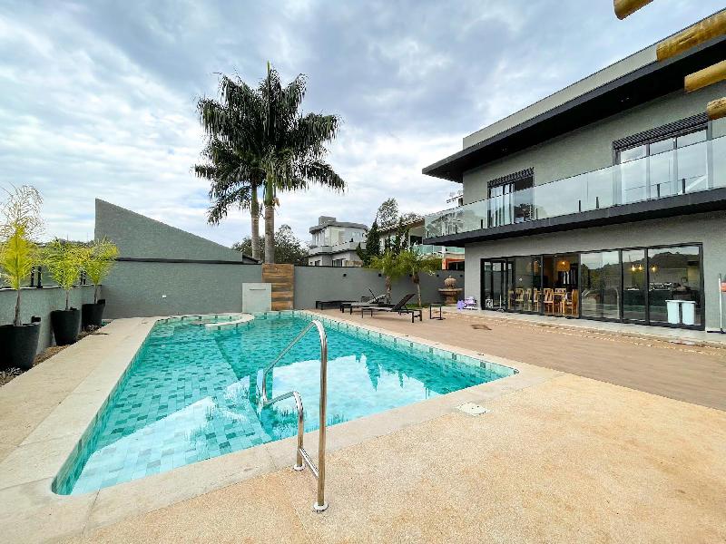 Casa em Condomínio Marmeleiro Atibaia 