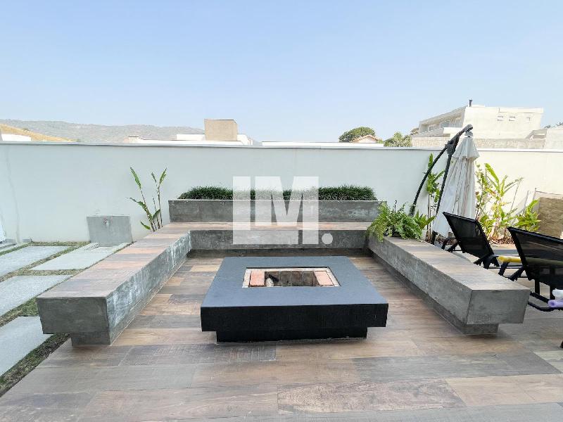 Casa em Condomínio Loteamento Granville Atibaia Atibaia 