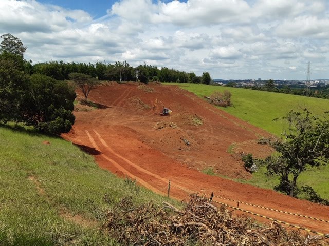 Terreno em Condomínio Estância Parque de Atibaia Atibaia 