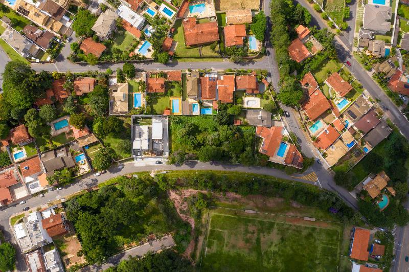 Terreno Retiro das Fontes Atibaia 