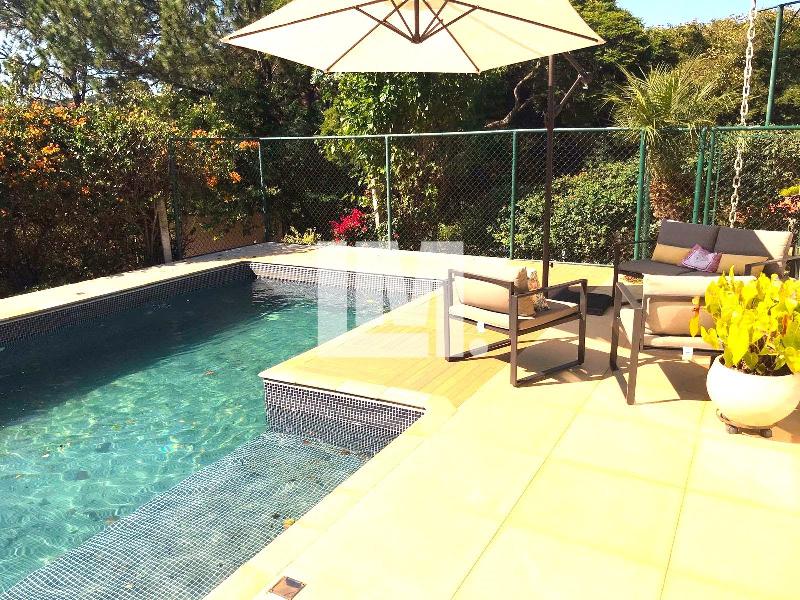 Casa Jardim São Nicolau Atibaia 