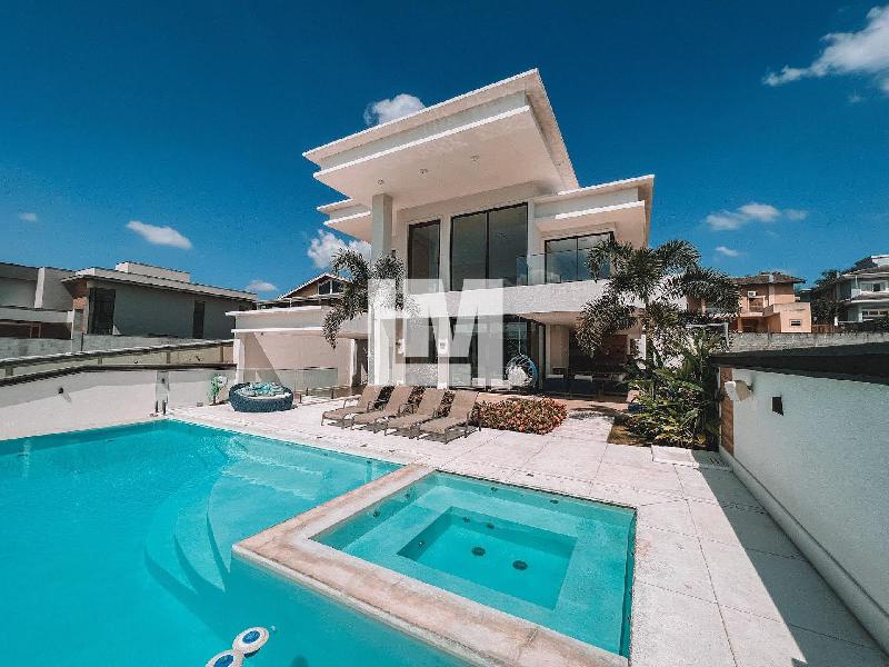 Casa em Condomínio Condomínio Residencial Shamballa II Atibaia 