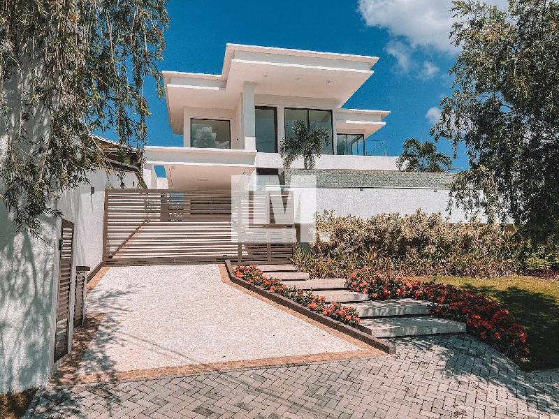Casa em Condomínio Condomínio Residencial Shamballa II Atibaia 