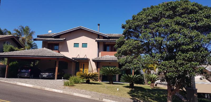 Casa em Condomínio Condomínio Serra da Estrela Atibaia 