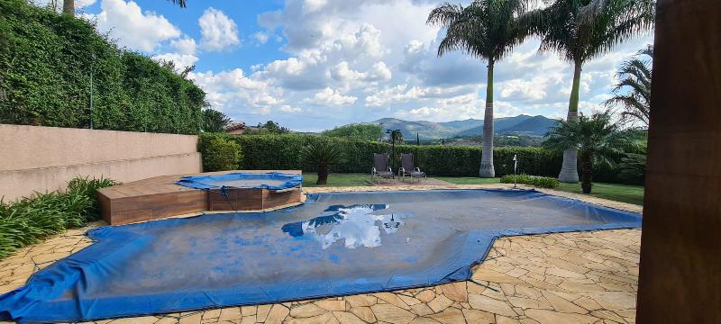 Casa em Condomínio Condomínio Serra da Estrela Atibaia 
