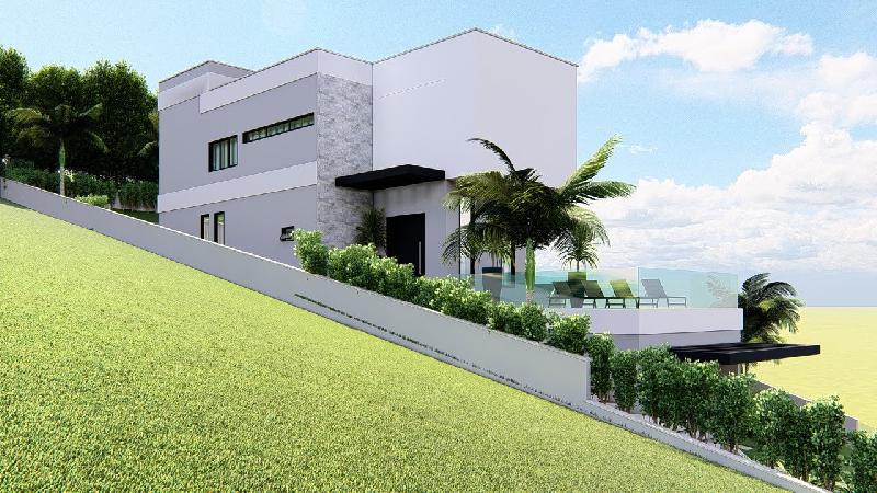 Casa em Condomínio Estância Parque de Atibaia Atibaia 