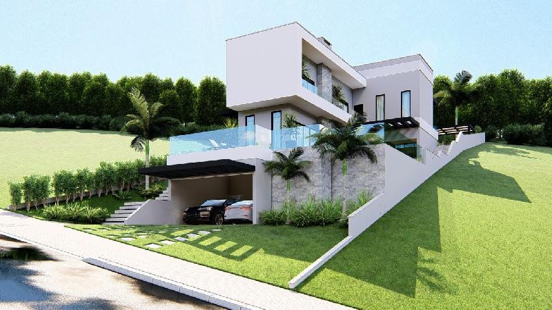 Casa em Condomínio Estância Parque de Atibaia Atibaia 
