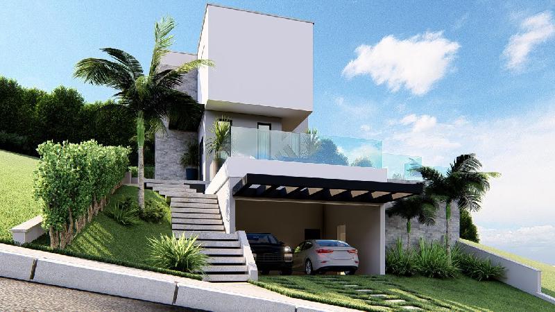 Casa em Condomínio Estância Parque de Atibaia Atibaia 