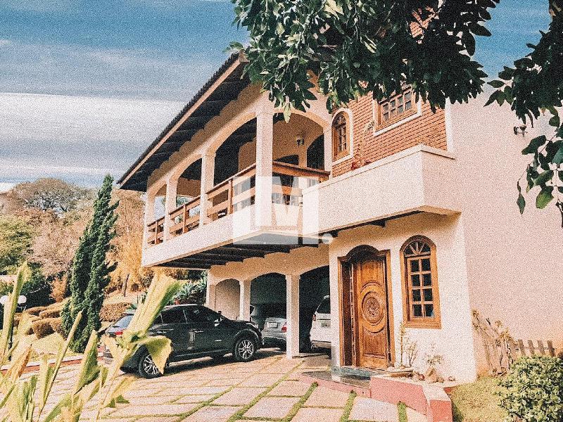 Casa em Condomínio Jardim Maristela Atibaia 