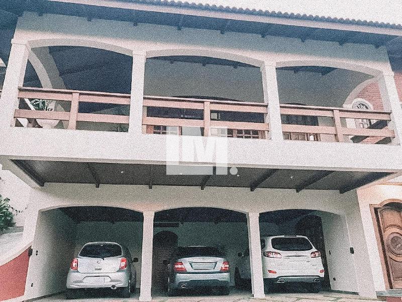 Casa em Condomínio Jardim Maristela Atibaia 