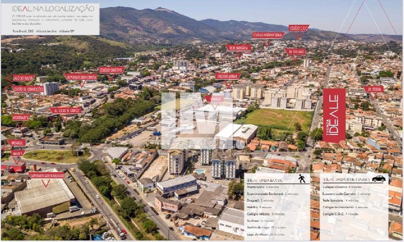 Apartamento Atibaia Jardim Atibaia 