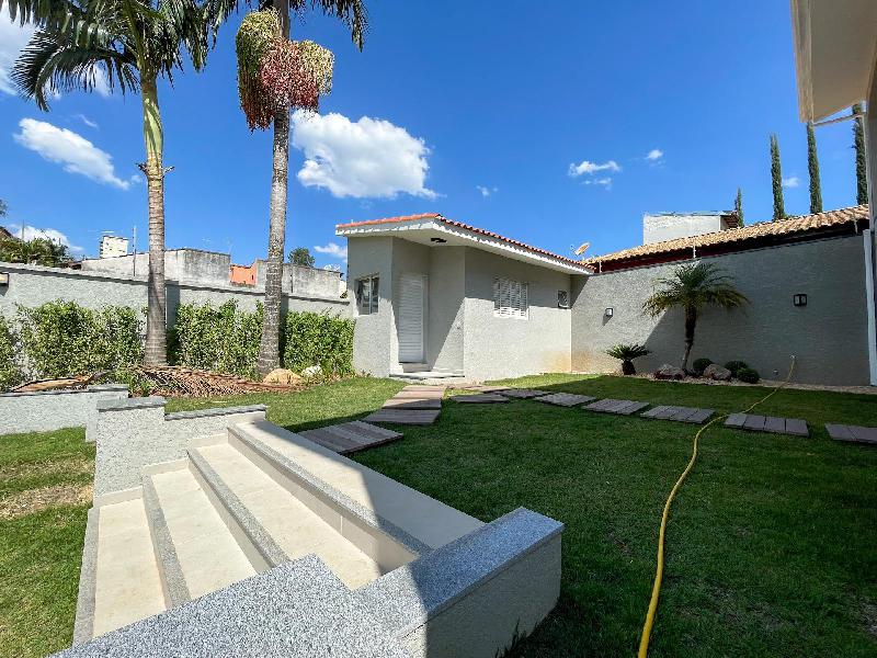 Casa Jardim Santa Barbara Atibaia 